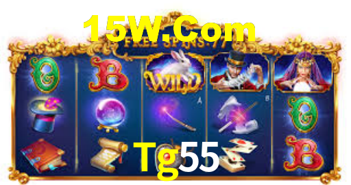 Sinta a adrenalina dos jogos de cassino com Tg55