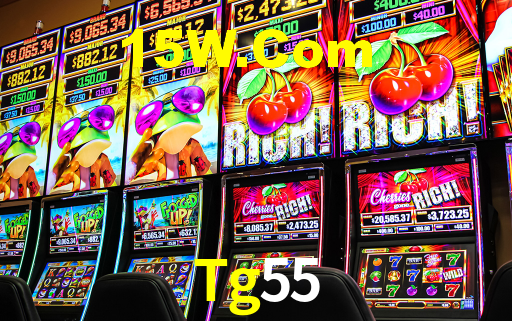 Tg55: Seu Cassino Premiado com Pagamentos Rápidos
